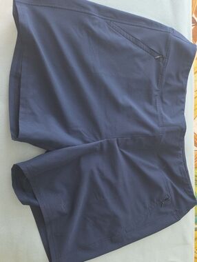 tek gear Navy Athletic Performance Shorts